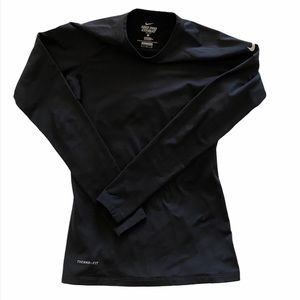 Nike Pro Combat Dri-Fit Long Sleeve